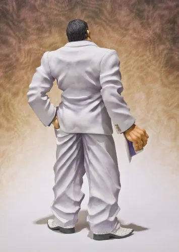 Grappler Baki - Hanayama Kaoru - Figuarts ZERO (Bandai)ㅤ – Bandai – ActionFigureBrasil — close