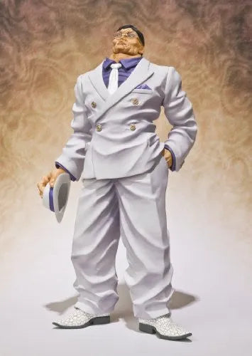 Grappler Baki - Hanayama Kaoru - Figuarts ZERO (Bandai)ㅤ – Bandai – ActionFigure Brasil