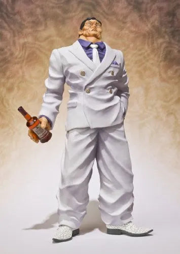 Grappler Baki - Hanayama Kaoru - Figuarts ZERO (Bandai)ㅤ – Bandai – ActionFigureBrasil — acessórios
