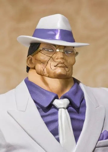 Grappler Baki - Hanayama Kaoru - Figuarts ZERO (Bandai)ㅤ – Bandai – ActionFigureBrasil — iluminação de estúdio