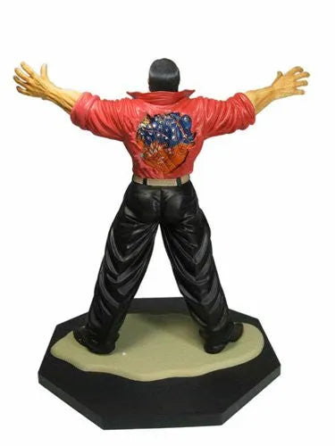 Grappler Baki - Hanayama Kaoru - Real Detail Figure - Keisuke Itagaki Color Specification ver. (Spider Web)ㅤ – Spider Web – ActionFigureBrasil — close