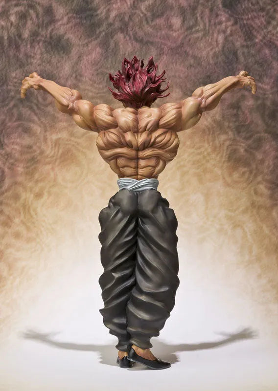Grappler Baki - Hanma Yujiro - Figuarts ZERO (Bandai)ㅤ – Gantaku – ActionFigure Brasil