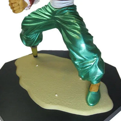 Grappler Baki - Retsu Kaioh - Real Detail Figure - Limited Edition (Spider Web)ㅤ – Spider Web – ActionFigureBrasil — acessórios