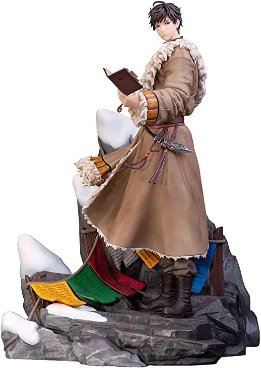 Grave Robbers' Chronicles - Wu Xie - Floating Life in Tibet Ver. (Myethos)ㅤ – Myethos – ActionFigureBrasil