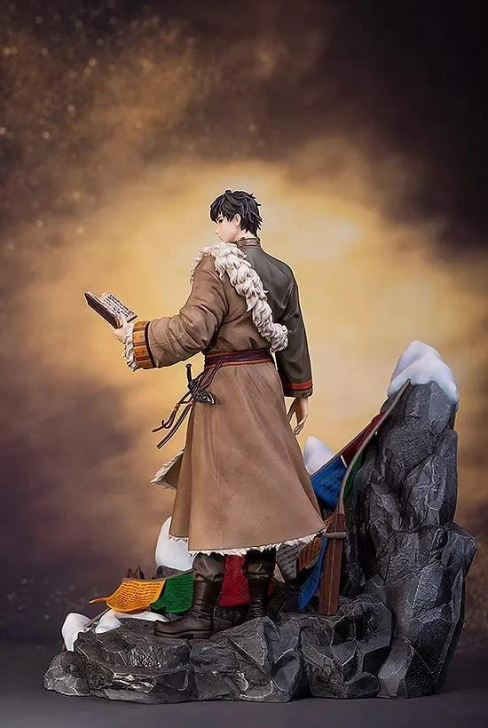 Grave Robbers' Chronicles - Wu Xie - Floating Life in Tibet Ver. (Myethos)ㅤ – Myethos – ActionFigureBrasil