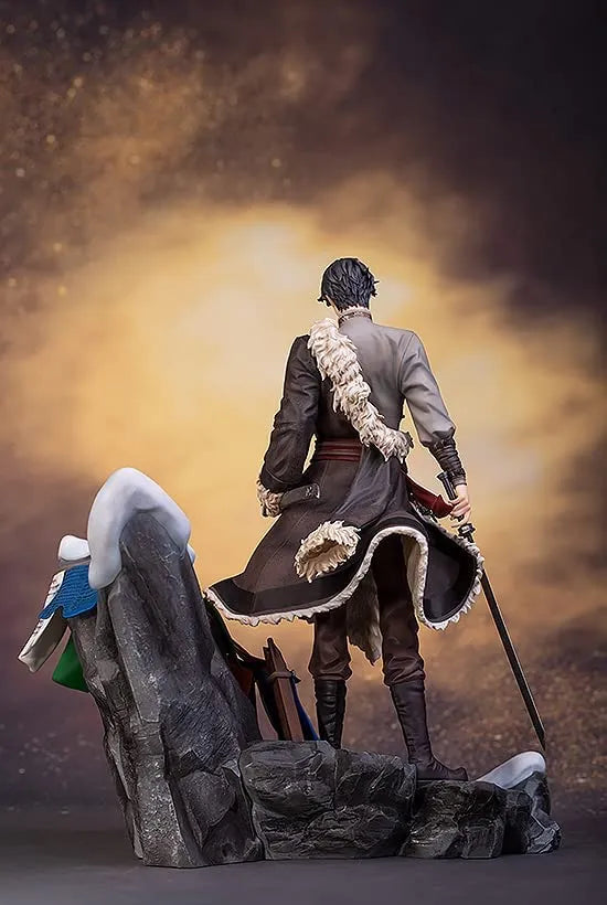 Grave Robbers' Chronicles - Zhang Qiling - Floating Life in Tibet Ver. - 1/7 (Myethos)ㅤ – Myethos – ActionFigureBrasil