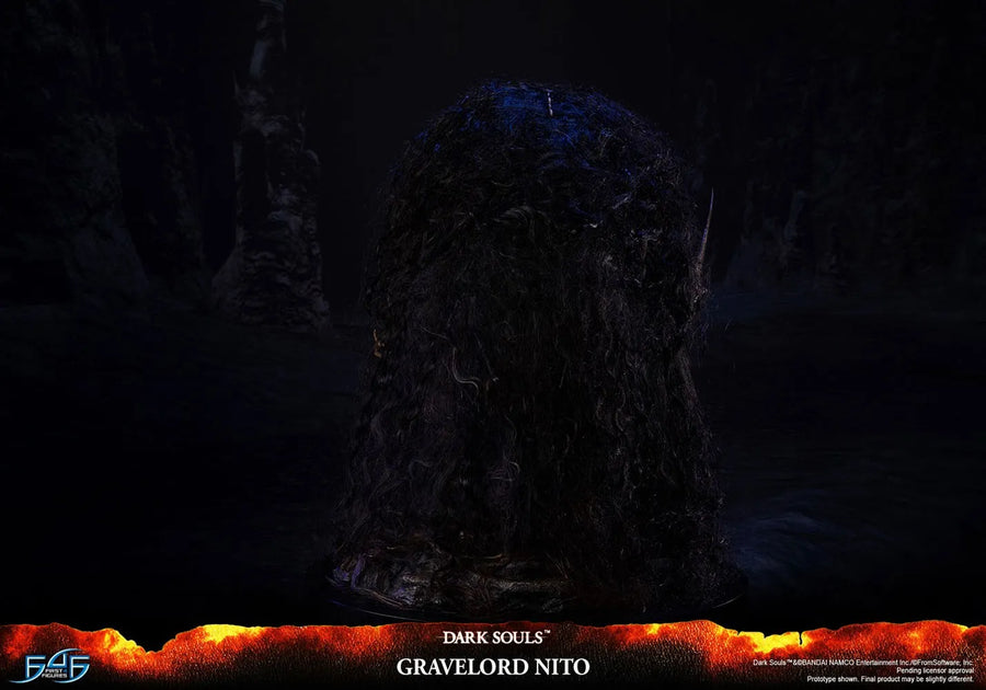 Gravelord Nito - LIMITED EDITION – First 4 Figures – ActionFigure Brasil