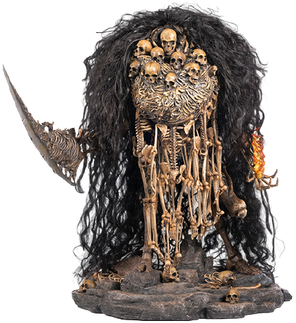 Gravelord Nito - LIMITED EDITION – First 4 Figures – ActionFigure Brasil