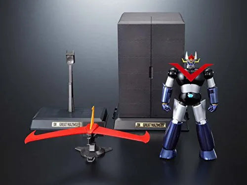 Great Mazinger - DX Soul Of Chogokin (Bandai)ㅤ – Bandai – ActionFigure Brasil