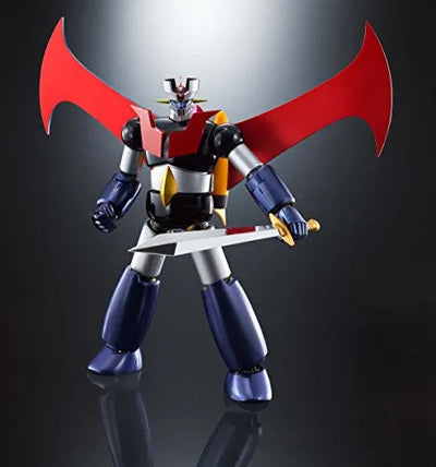 Great Mazinger - DX Soul Of Chogokin (Bandai)ㅤ – Bandai – ActionFigure Brasil — detalhe do produto