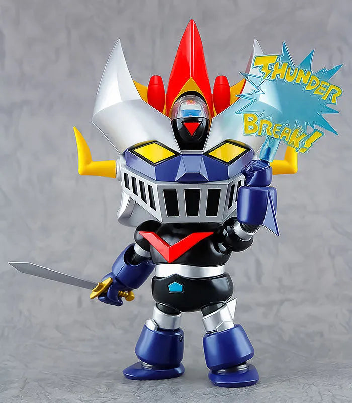 Great Mazinger - Nendoroid #1944 (Action Toys, Good Smile Company)ㅤ – Action Toys – ActionFigure Brasil