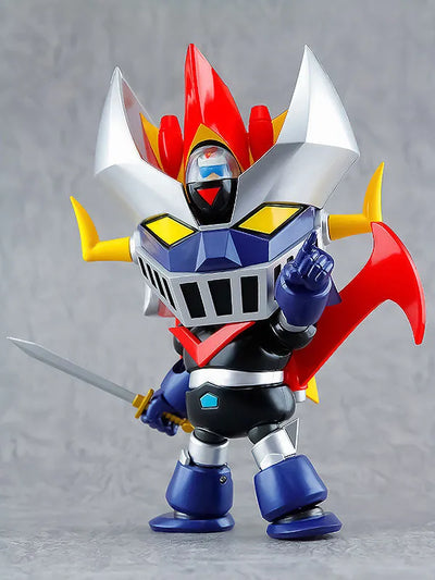 Great Mazinger - Nendoroid #1944 (Action Toys, Good Smile Company)ㅤ – Action Toys – ActionFigure Brasil — close