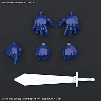 Great Mazinger - SD Cross Silhouette (Bandai)ㅤ – Bandai As Manufacturer – ActionFigure Brasil — ângulo diferente