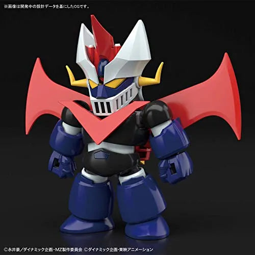 Great Mazinger - SD Cross Silhouette (Bandai)ㅤ – Bandai As Manufacturer – ActionFigure Brasil