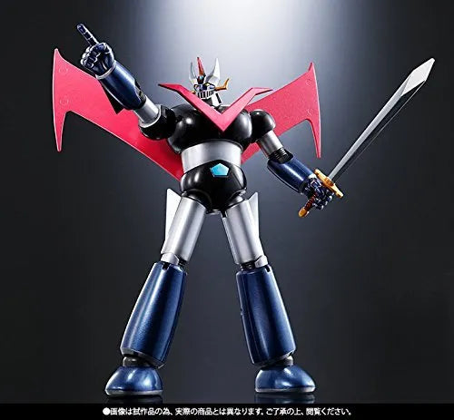 Great Mazinger - Soul of Chogokin GX-02R(TN2016) - Tamashii Nation 2016 Anniversary Ver. (Bandai)ㅤ – Bandai – ActionFigure Brasil