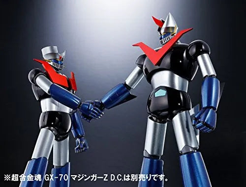Great Mazinger - Soul of Chogokin GX-73 - D.C.ㅤ – Bandai – ActionFigure Brasil