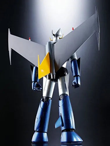 Great Mazinger - Soul of Chogokin GX-73 - D.C.ㅤ – Bandai – ActionFigure Brasil — embalagem