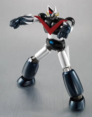 Great Mazinger - Super Robot Chogokin (Bandai)ㅤ – Bandai – ActionFigure Brasil — com base expositora