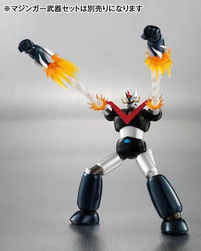 Great Mazinger - Super Robot Chogokin (Bandai)ㅤ – Bandai – ActionFigure Brasil — ângulo diferente