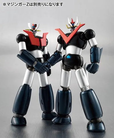 Great Mazinger - Super Robot Chogokin (Bandai)ㅤ – Bandai – ActionFigure Brasil — ambientada