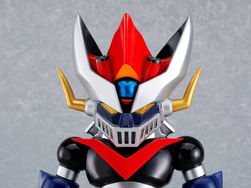 Great Mazinger - V.S.O.F. (Good Smile Company)ㅤ – Good Smile Company – ActionFigure Brasil