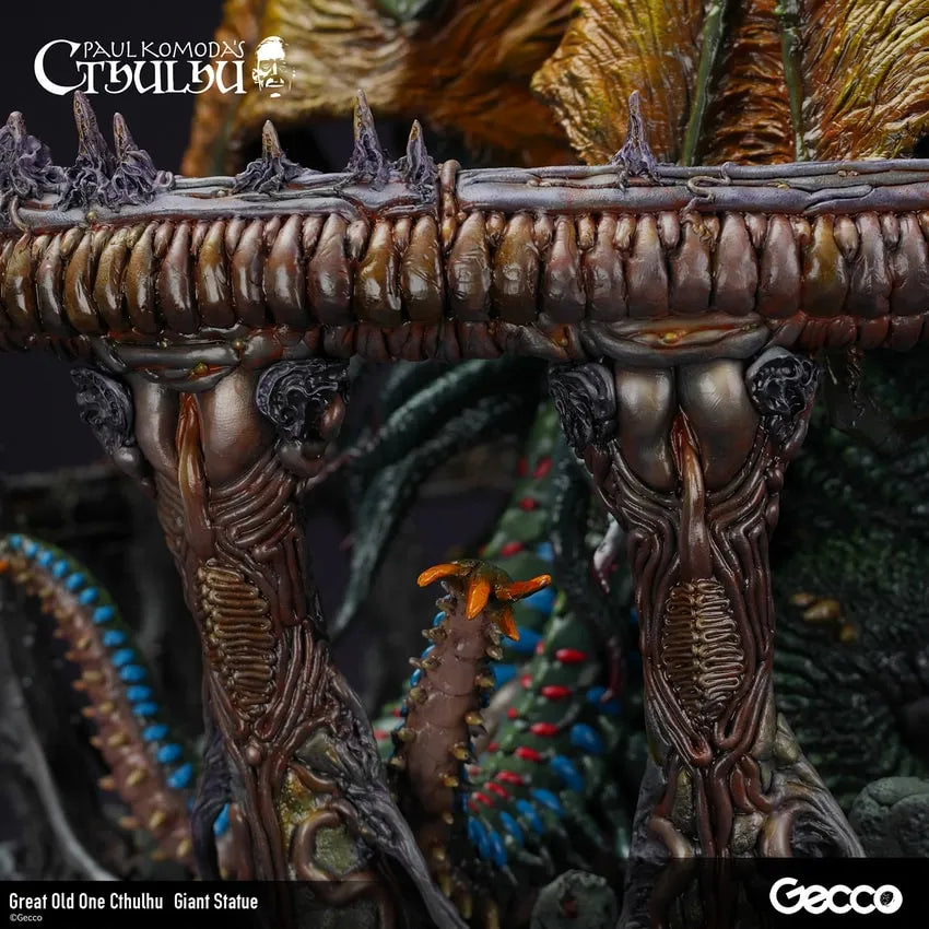 Great Old One Cthulhu Giant – Gecco Co. – ActionFigure Brasil
