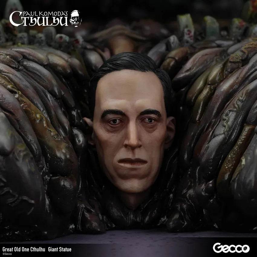 Great Old One Cthulhu Giant – Gecco Co. – ActionFigure Brasil