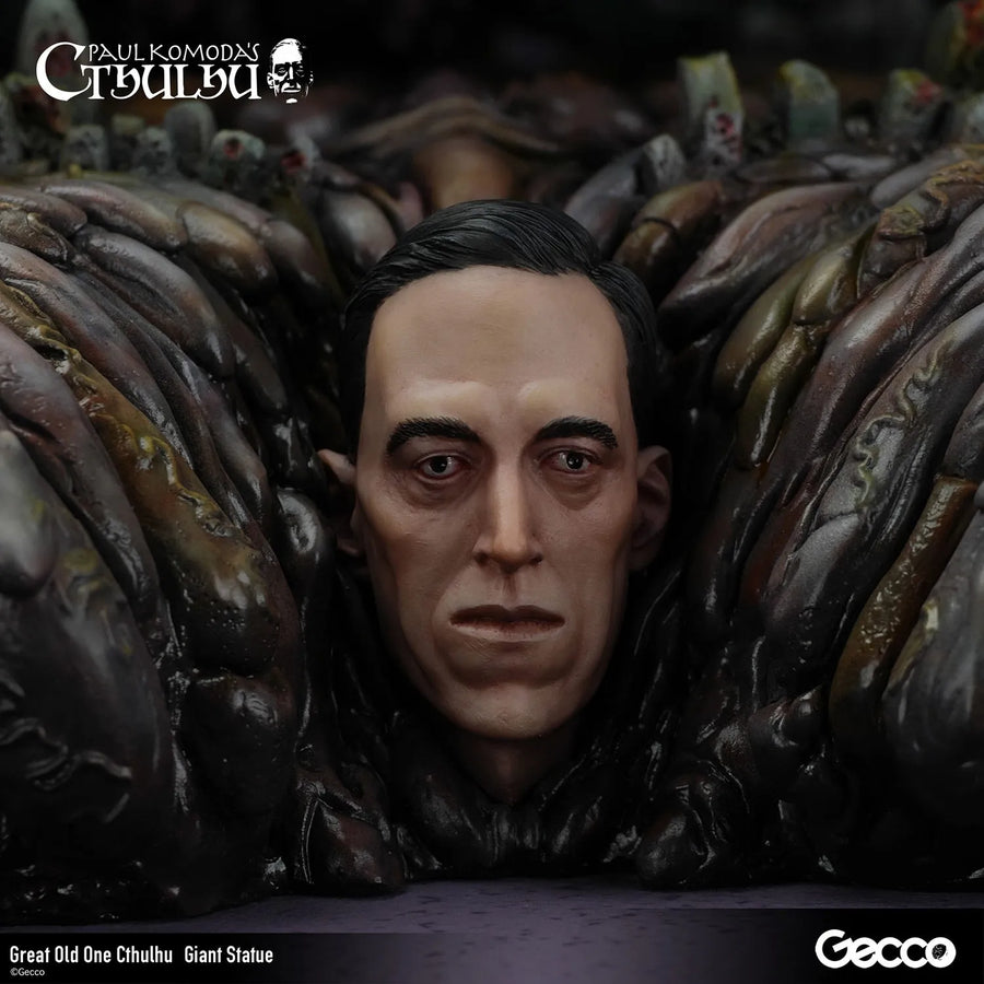 Great Old One Cthulhu Giant – Gecco Co. – ActionFigure Brasil