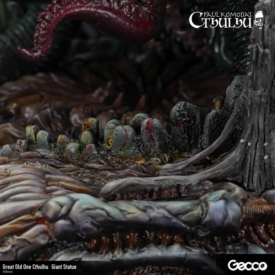 Great Old One Cthulhu Giant – Gecco Co. – ActionFigure Brasil