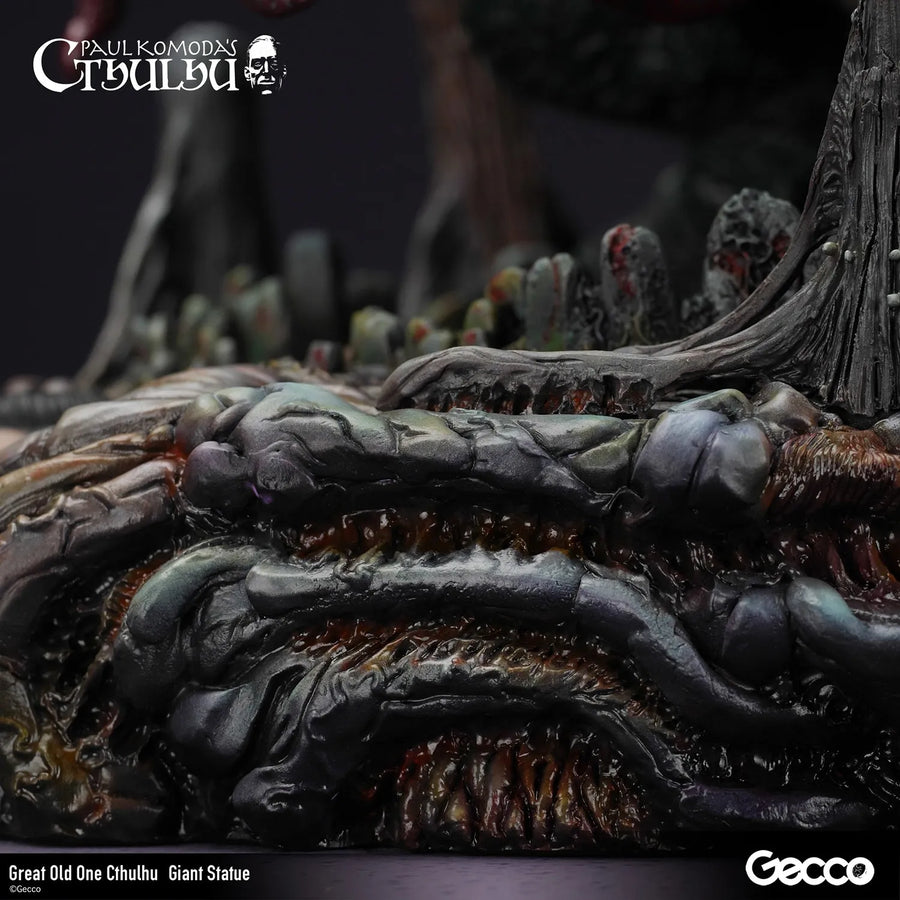 Great Old One Cthulhu Giant – Gecco Co. – ActionFigure Brasil