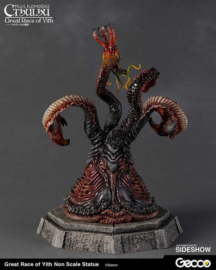 Great Race of Yith – Gecco Co. – ActionFigure Brasil