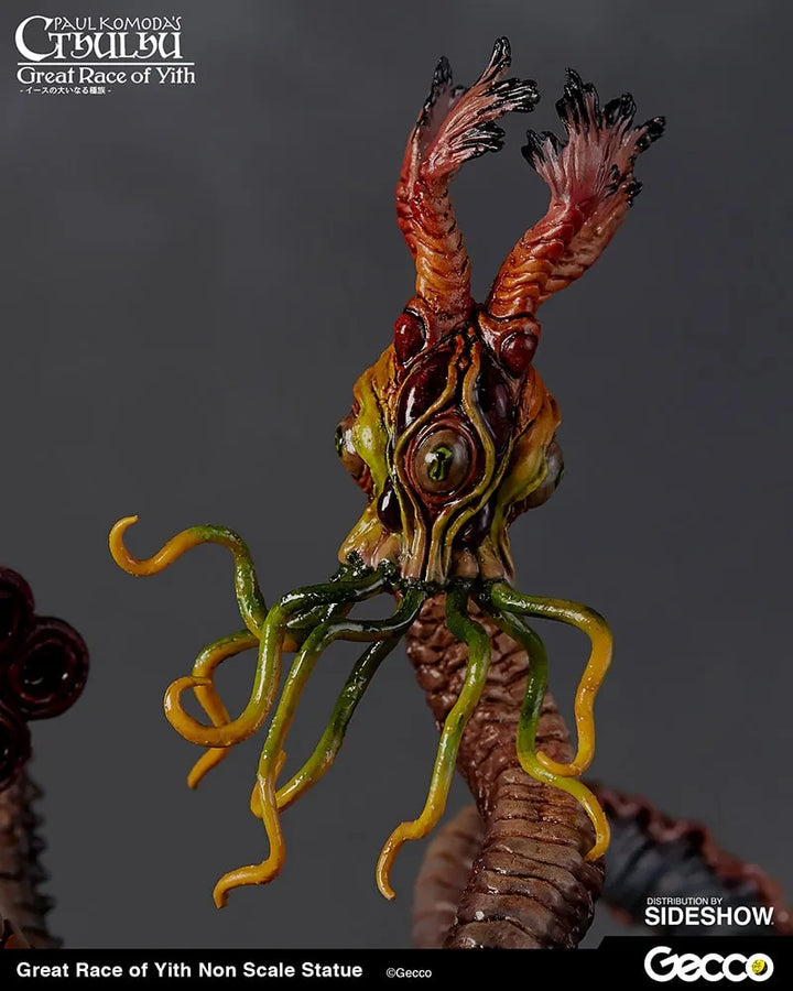 Great Race of Yith – Gecco Co. – ActionFigure Brasil