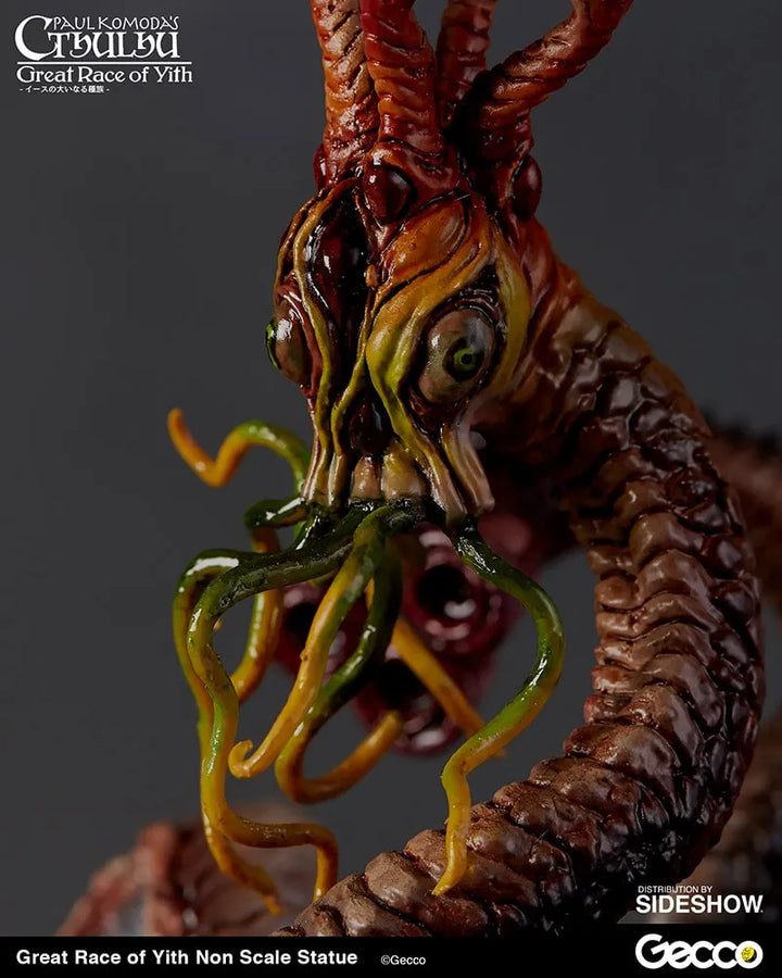 Great Race of Yith – Gecco Co. – ActionFigure Brasil