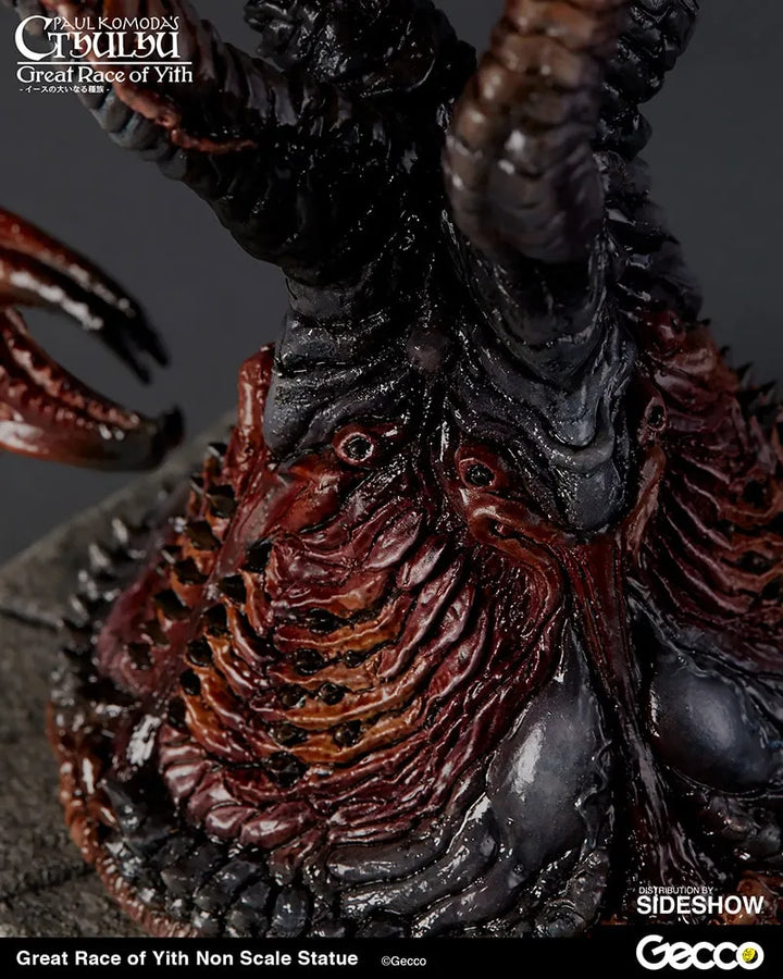 Great Race of Yith – Gecco Co. – ActionFigure Brasil