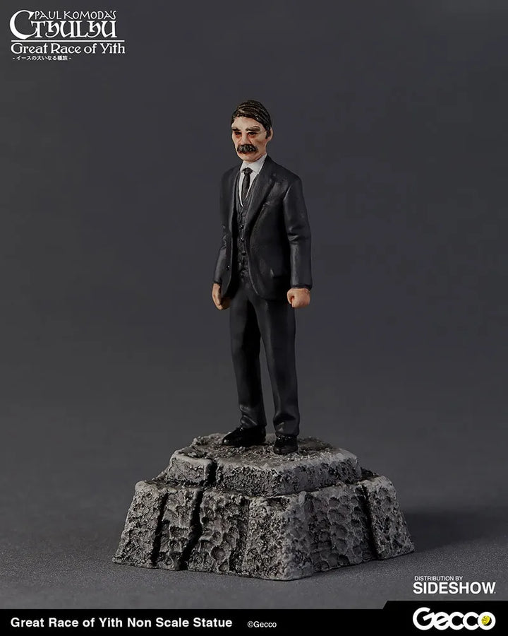 Great Race of Yith – Gecco Co. – ActionFigure Brasil