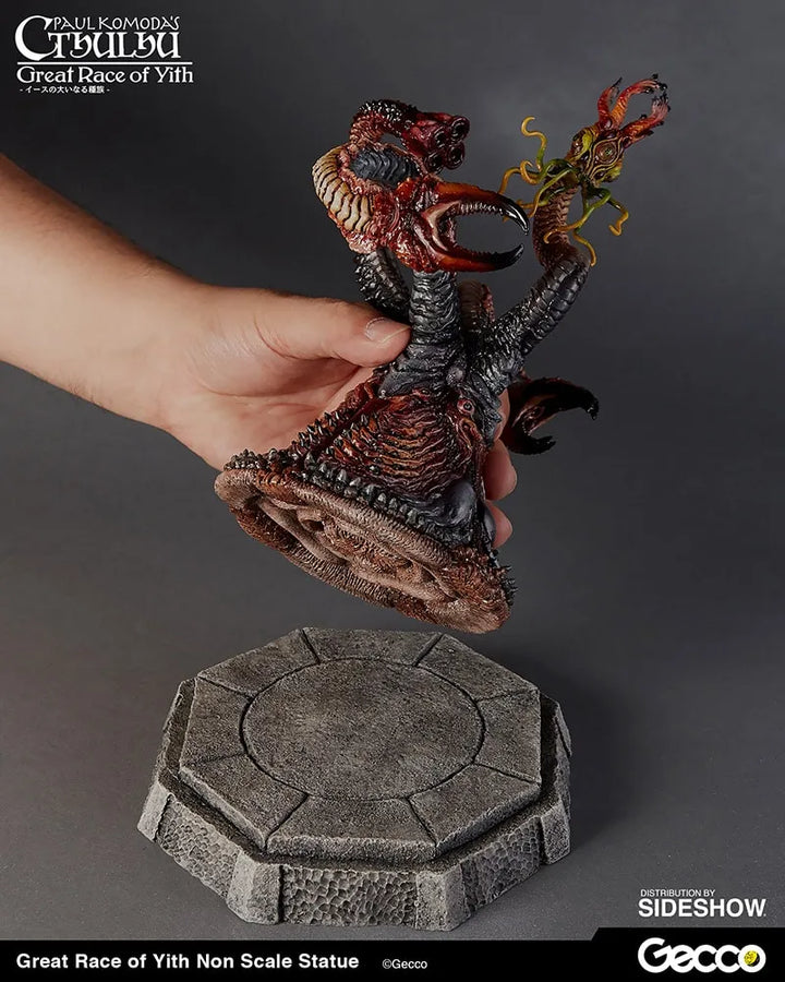 Great Race of Yith – Gecco Co. – ActionFigure Brasil