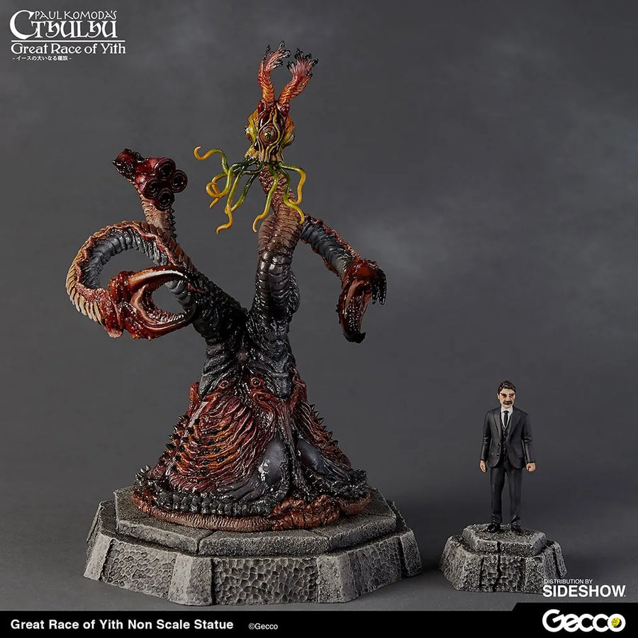 Great Race of Yith – Gecco Co. – ActionFigure Brasil