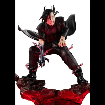 Greed (Ling Yao) – MegaHouse – ActionFigure Brasil — close