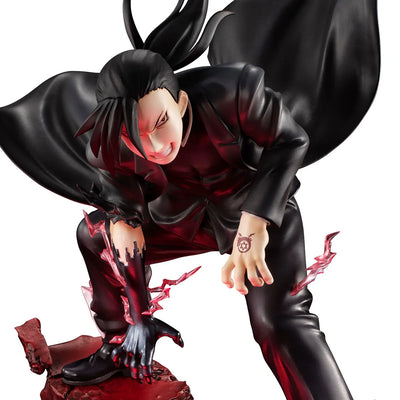 Greed (Ling Yao) – MegaHouse – ActionFigure Brasil — ângulo diferente