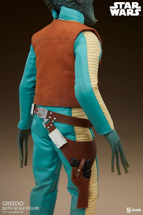 Greedo™ - LIMITED EDITION – Sideshow Collectibles – ActionFigure Brasil