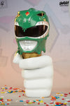 Green, Black and Pink Power Rangers Scoops Set - LIMITED EDITION - ActionFigure Brasil