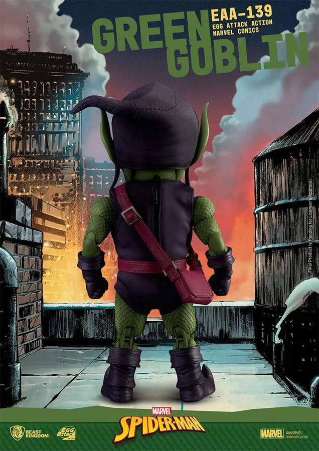 Green Goblin – Beast Kingdom – ActionFigure Brasil