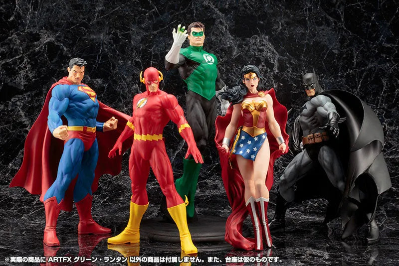 Green Lantern - ARTFX Statue - 1/6 (Kotobukiya)ㅤ – Kotobukiya – ActionFigureBrasil
