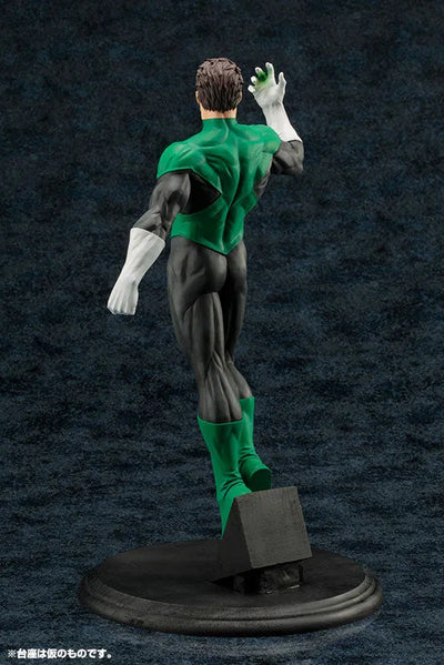 Green Lantern - ARTFX Statue - 1/6 (Kotobukiya)ㅤ – Kotobukiya – ActionFigureBrasil — close