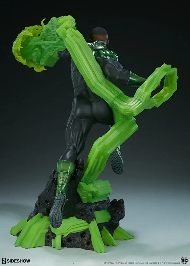 Green Lantern - LIMITED EDITION: 1000 – Sideshow Collectibles – ActionFigure Brasil