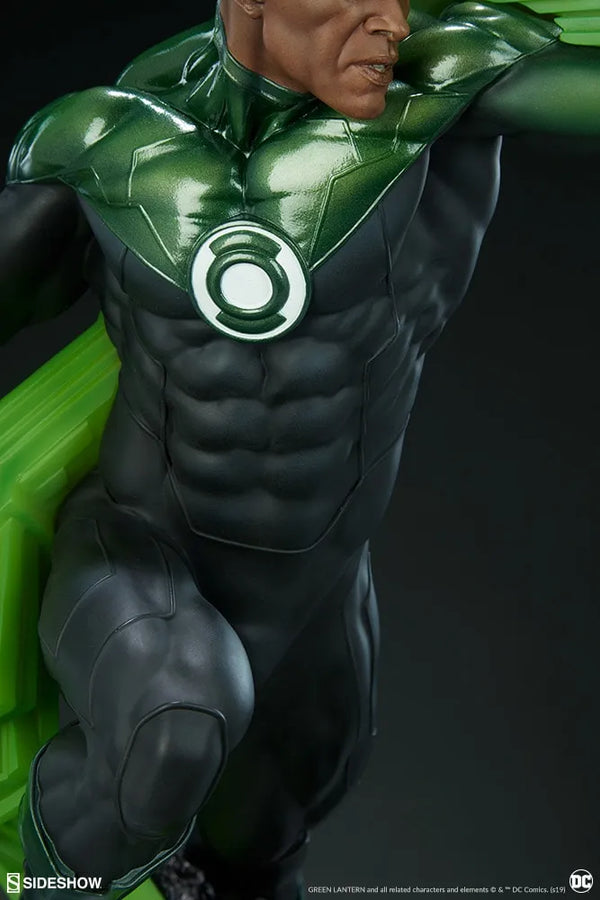 Green Lantern - LIMITED EDITION: 1000 – Sideshow Collectibles – ActionFigure Brasil