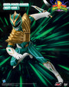 Green Power Ranger (Matt Cook) Chaos Energy Version - LIMITED EDITION: 500 - ActionFigure Brasil