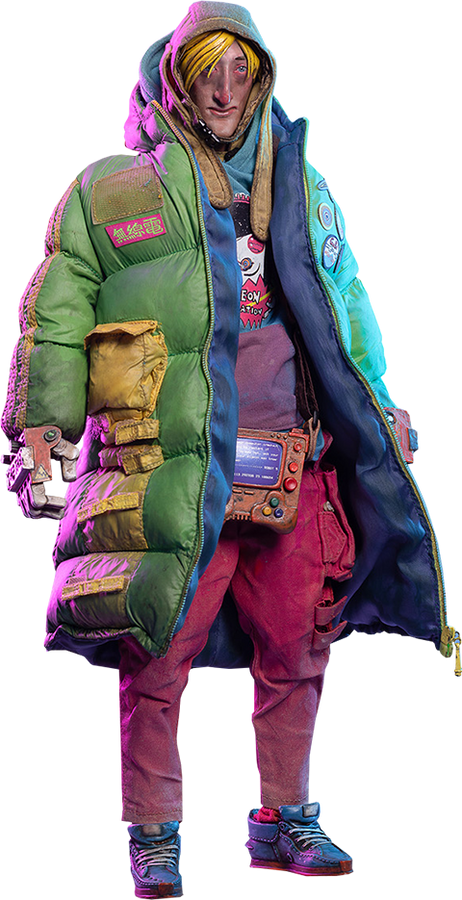 Green Six – Damtoys – ActionFigure Brasil