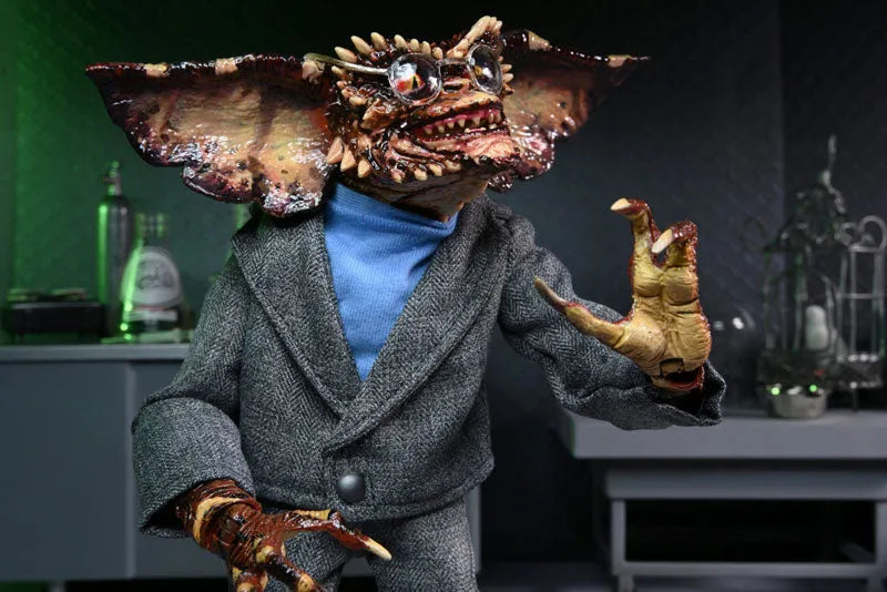 Gremlin 2 / Brain Gremlin Ultimate Action Figureㅤ – NECA – ActionFigureBrasil