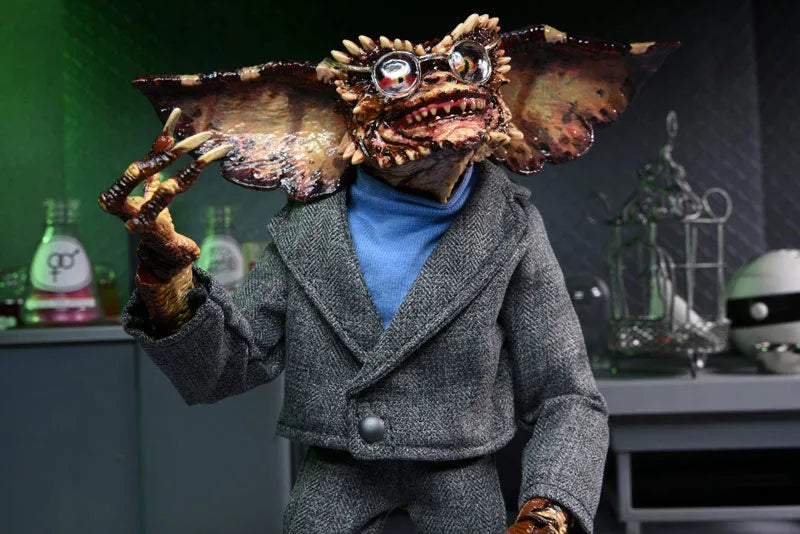 Gremlin 2 / Brain Gremlin Ultimate Action Figureㅤ – NECA – ActionFigureBrasil